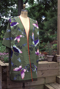Bonnie’s Kimono