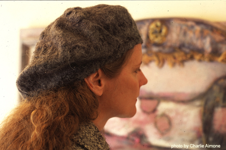 Felted Hat  