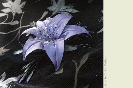 Purple Lily