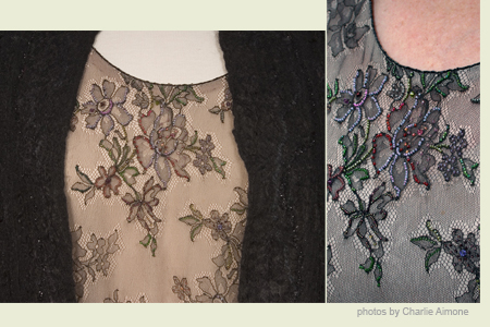 Lace Jewelry