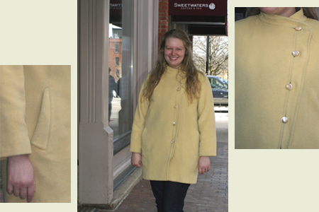 Butter Yellow